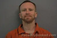Mugshot of Sean Lee Martinson booked in Madison County, Nebraska on May 9, 2026
