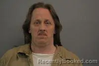 Mugshot of Timothy Austin Robbins booked in Madison County, Nebraska on September 8, 2026