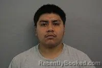 Mugshot of Gabriel Sanchez Maldonado