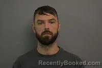 Mugshot of Theon Samuel Merchant booked in Madison County, Nebraska on September 4, 2026