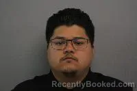 Mugshot of Edgar Zavala Jr booked in Madison County, Nebraska on April 27, 2026