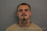 Mugshot of Haiden Michael Sleister booked in Madison County, Nebraska on August 21, 2026