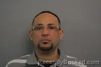 Mugshot of Cristian Jose Santana Gregory