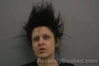 Mugshot of Amelia Kaye Rouillard