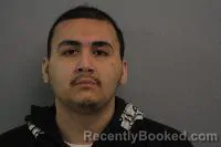 Mugshot of Xavier Alias Antuna