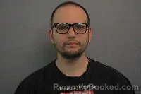 Mugshot of Robert Grant Key III