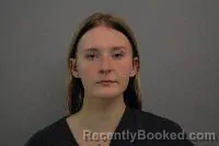 Booking photo from Madison County, Nebraska