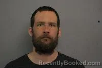 Mugshot of Luke Joseph Hull booked in Madison County, Nebraska on August 19, 2026