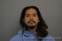 Mugshot of Erick Osmar Castillo-Gutierrez booked in Madison County, Nebraska on June 11, 2026
