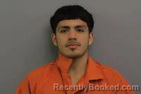 Mugshot of Jeremiah Xander Sanchez booked in Madison County, Nebraska on August 30, 2026