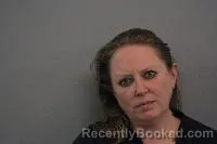 Mugshot of Casey Jo Gentry