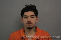 Mugshot of Jesse Anthony Jacobo booked in Madison County, Nebraska on April 26, 2026