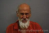 Mugshot of Patrick Lee Walker