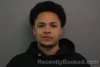 Mugshot of Vashawn Amari Classen