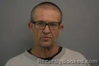 Mugshot of Erick Jason Harmeier booked in Madison County, Nebraska on June 14, 2026