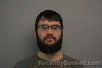 Mugshot of Aaron Michael Morse