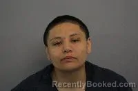 Mugshot of Kasia Rose Jandreau booked in Madison County, Nebraska on April 19, 2026