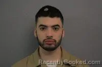 Mugshot of Kobe James Roan