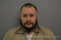Mugshot of Kristopher Eduardo Isaula Arias