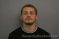 Mugshot of Keenan Bouvier Talton booked in Madison County, Nebraska on August 14, 2026