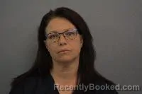 Mugshot of Sarah Jean Meier