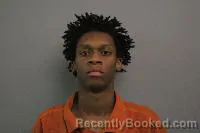 Mugshot of Aariyon Izhan Williams
