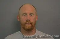 Mugshot of Denny Dalton Holstein II booked in Madison County, Nebraska on July 10, 2026