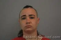 Mugshot of Sophia Marie Luby booked in Madison County, Nebraska on July 10, 2026