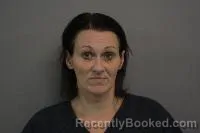 Mugshot of Melinda Arline Wood