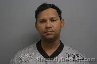 Mugshot of Rodolfo Abraham Sanchez-Mujico booked in Madison County, Nebraska on October 22, 2026