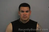 Mugshot of Yony Ventura-Campos booked in Madison County, Nebraska on April 24, 2026