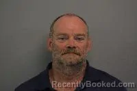 Mugshot of Steven Jay Huber booked in Madison County, Nebraska on August 21, 2026