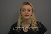 Booking photo from Madison County, Nebraska