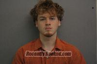 Booking photo from Madison County, Nebraska