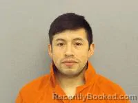 Mugshot of Hector Jose Cash-Hernandez booked in Madison County, Nebraska on May 2, 2026