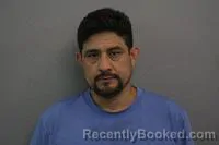 Mugshot of Noel Ovando-Silvan