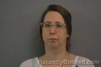 Mugshot of Samantha Victoria Teeters