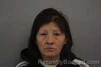 Mugshot of Kasandra Ann Weddell