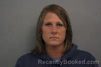 Mugshot of Celeste Pristine McCoy