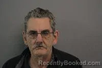 Mugshot of James Ray King