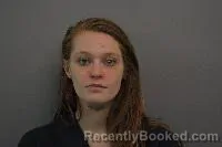 Mugshot of Sophie Quinn Conklin