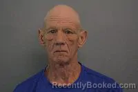 Mugshot of Melvin Joseph Eller Jr