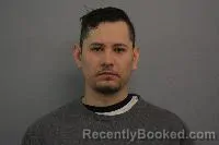 Mugshot of Francisco Javier Franco-Padilla