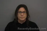 Mugshot of Amanda Mae Kurpgeweit