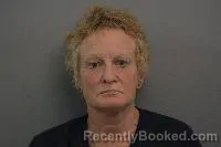 Mugshot of Dawn Marie Andersch