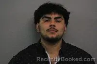 Mugshot of Frankye B Castro