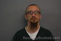 Mugshot of Joshua Ray Rice Sr