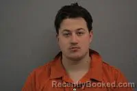 Mugshot of Elijah Carlos Schmidt