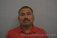 Mugshot of Julio Mendez Castro