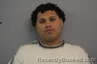 Mugshot of Kevin Eduardo Ortiz-Munoz